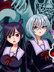 铳火漫画序章世界观设定插画